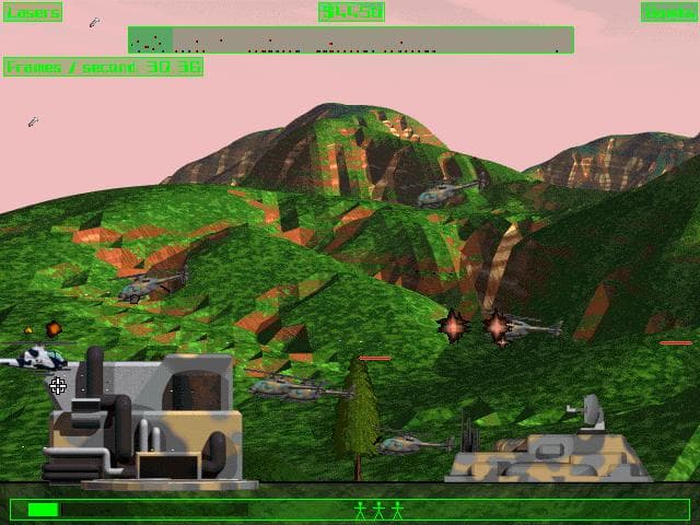 Cobra Gunship screenshot 5