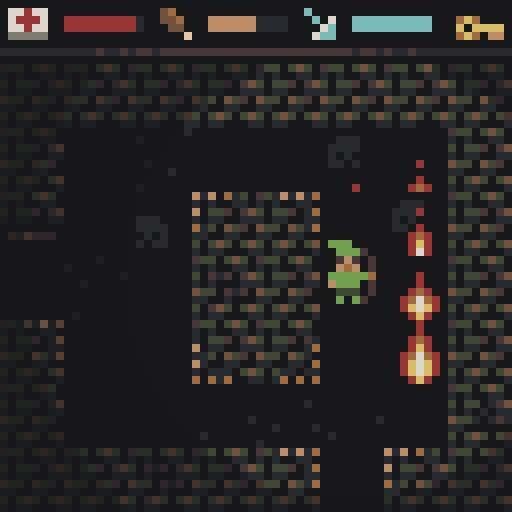 Pixel Crypt screenshot 3