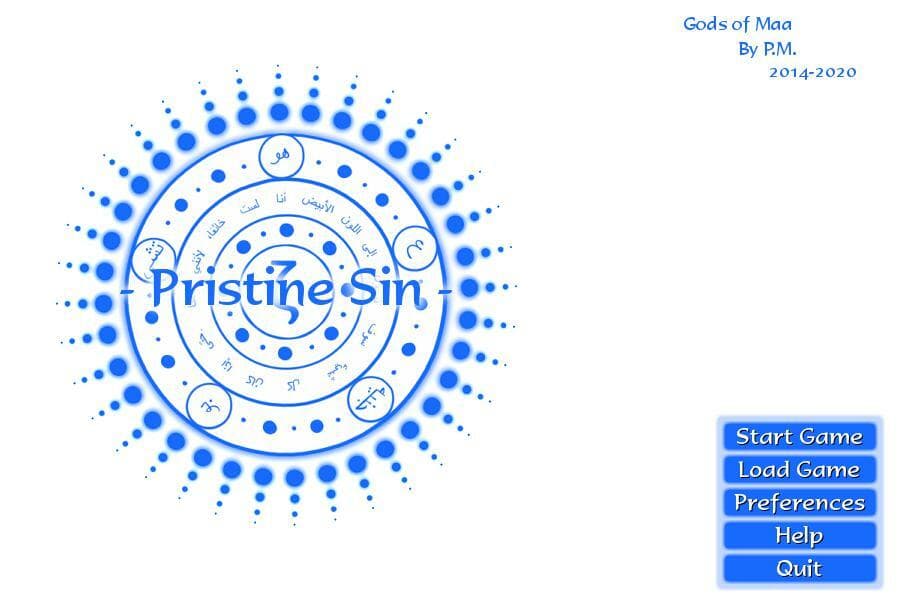Gods of Maa - Pristine Sin screenshot 2