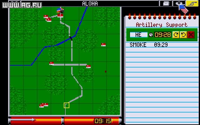 Pacific Islands screenshot 3