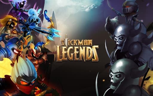 Stickman Legends: Shadow of War