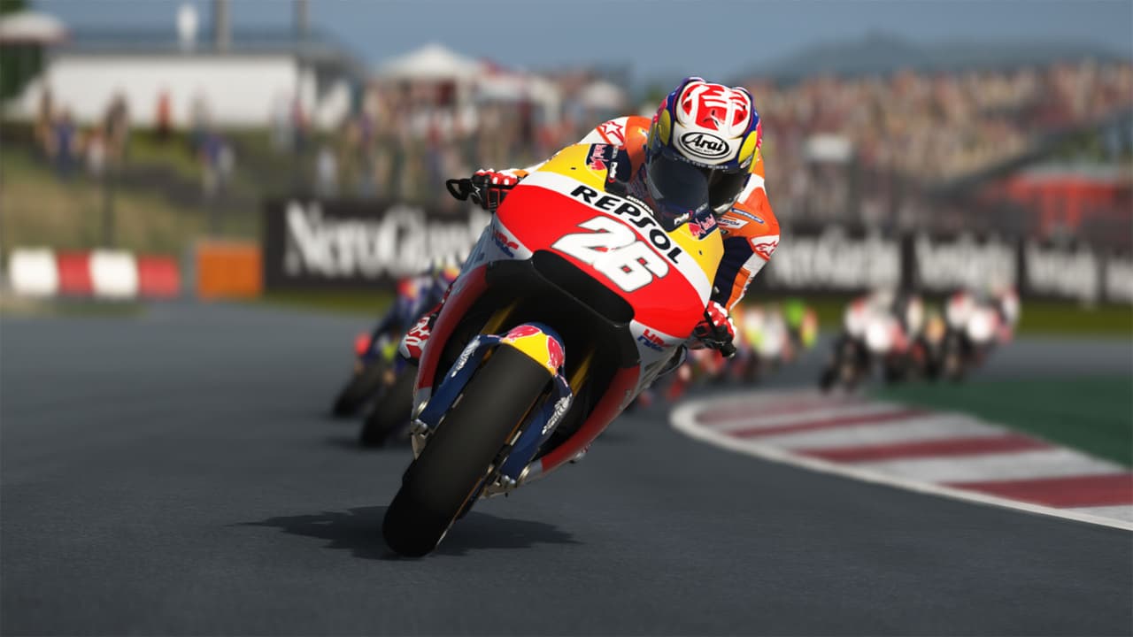 Valentino Rossi The Game Compact screenshot 4
