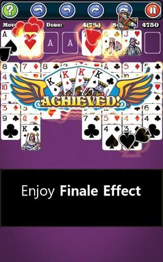 550+ Card Games Solitaire Pack screenshot 6