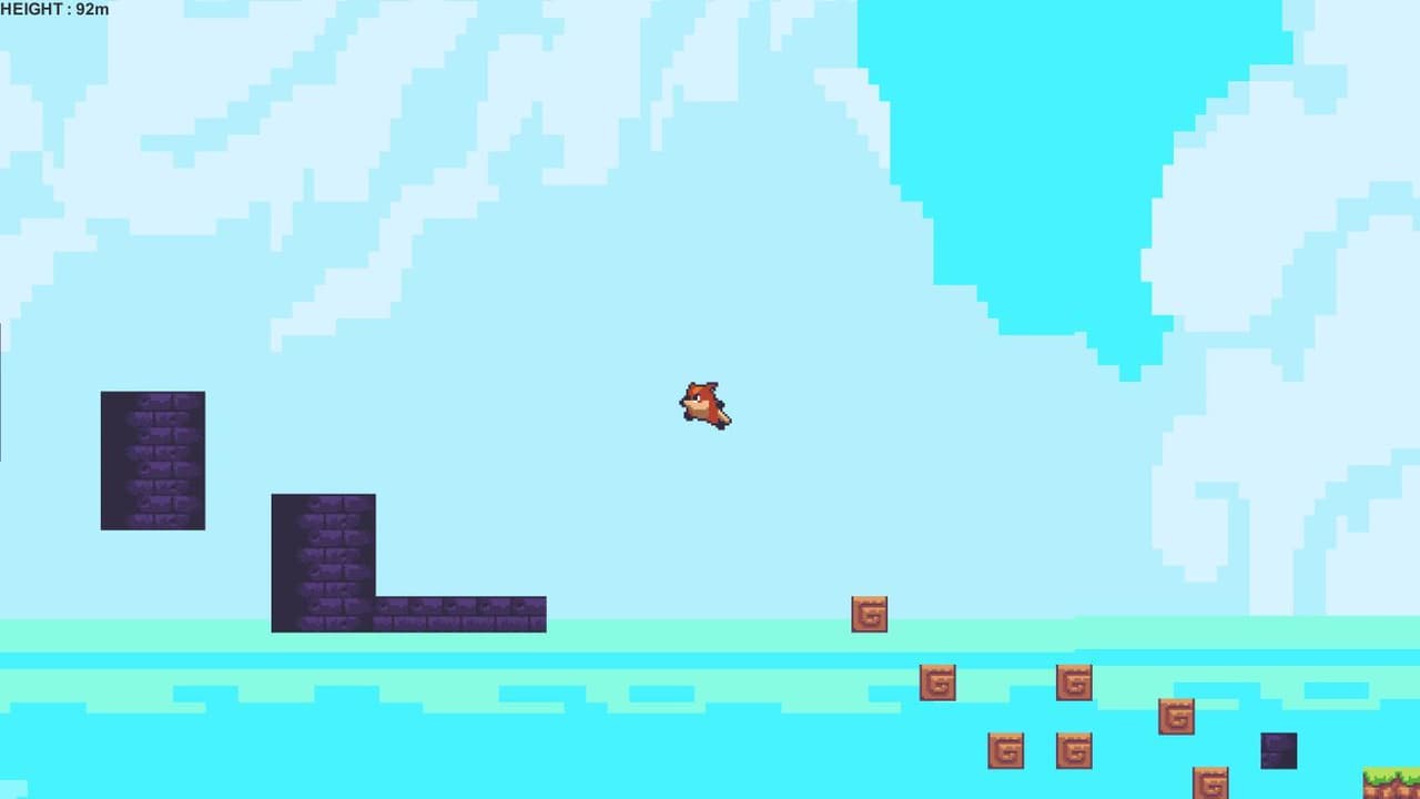 JUST GO UP screenshot 3