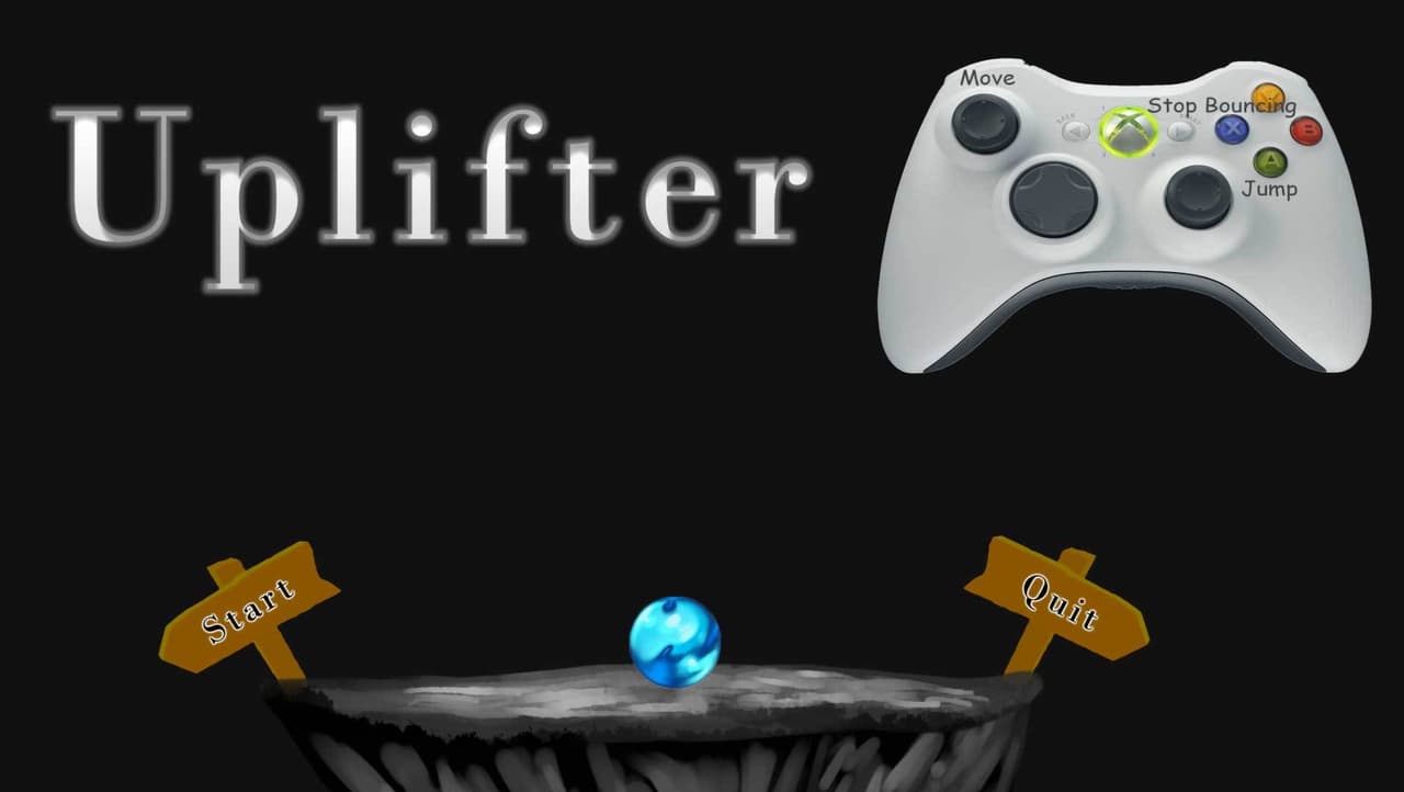 Uplifter screenshot 2