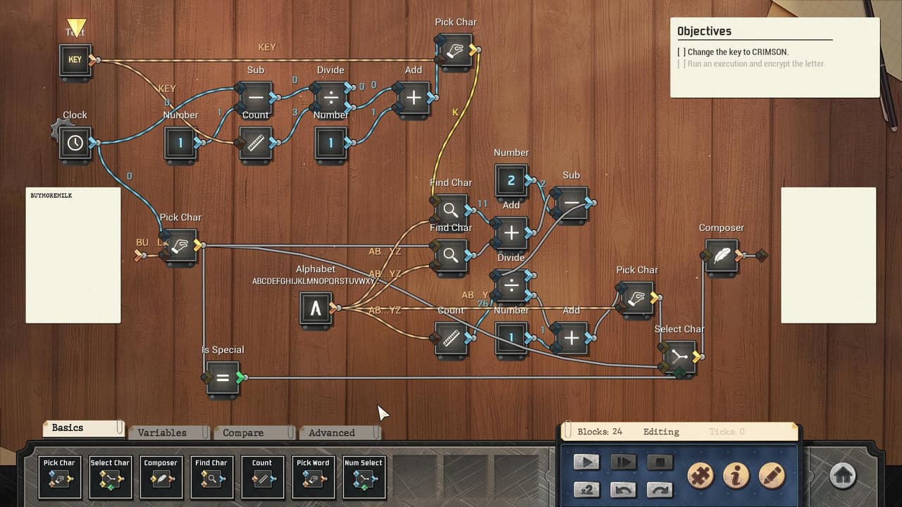 Cryptobreaker screenshot 2