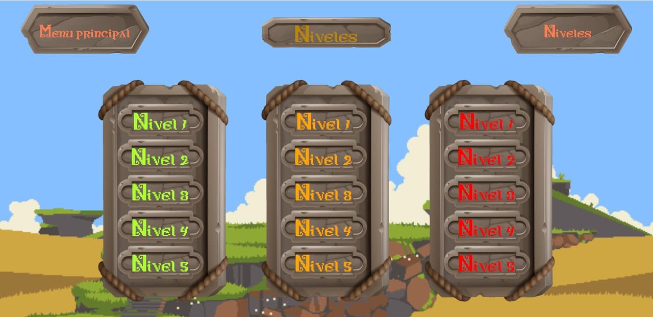 Forest combat screenshot 5