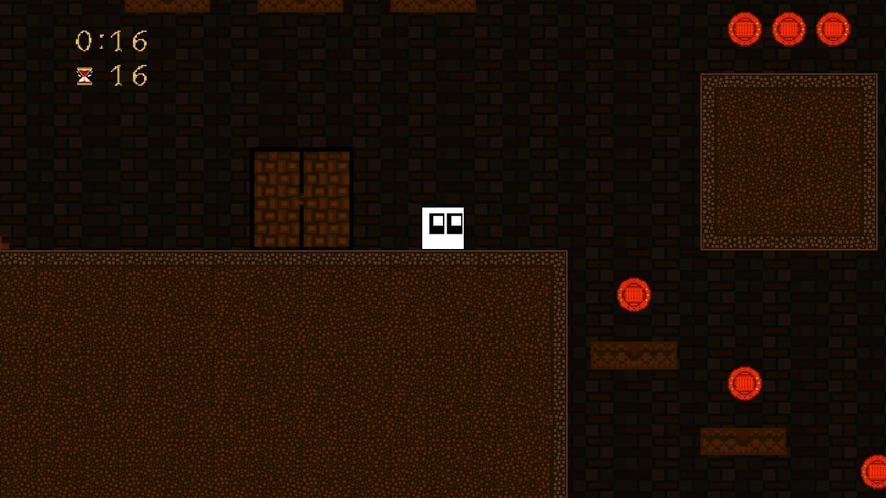 Super Indie Square - Fight Against Time screenshot 3