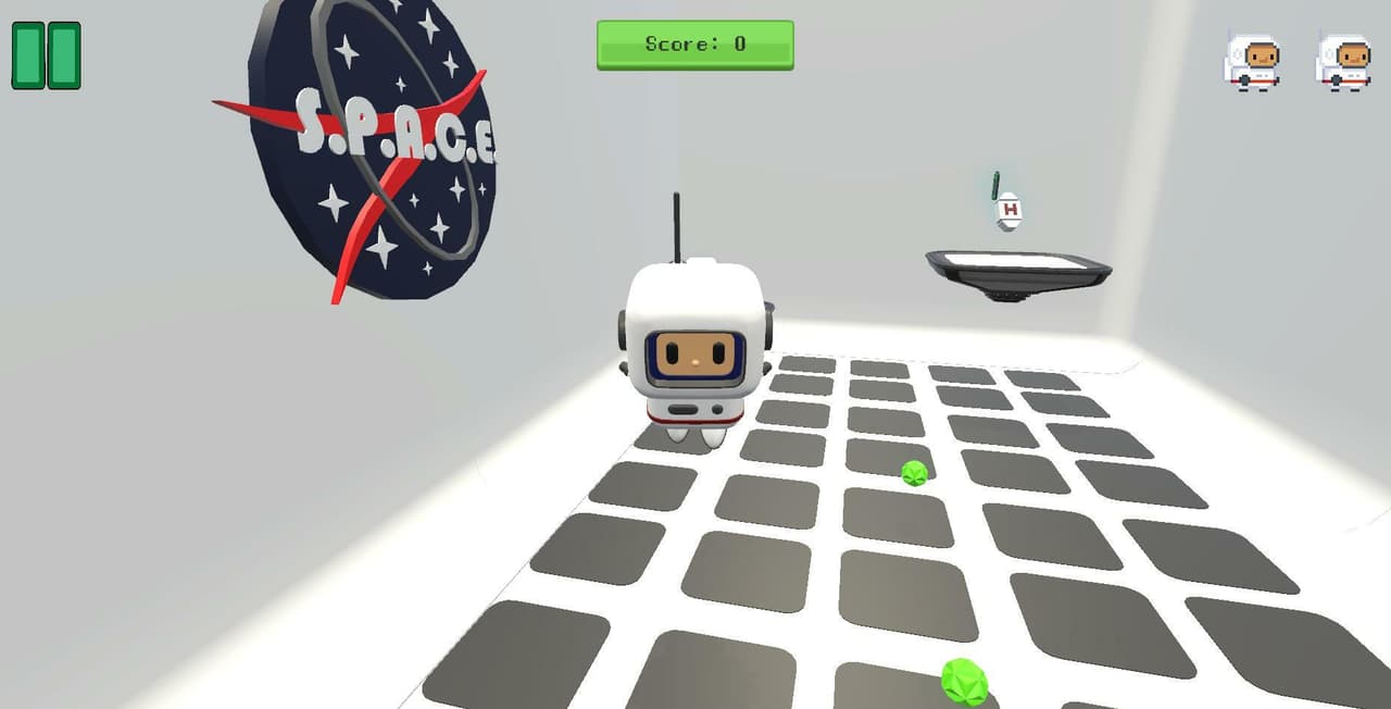3D platformer final (wilker56) screenshot 6