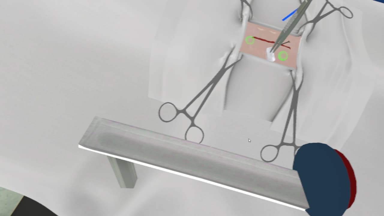 PST VR (Primary Surgical Treatment) screenshot 4