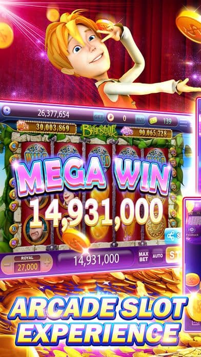 PENNY ARCADE SLOTS screenshot 2