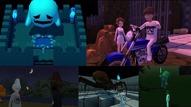 The Infernal Return (itch) screenshot 3