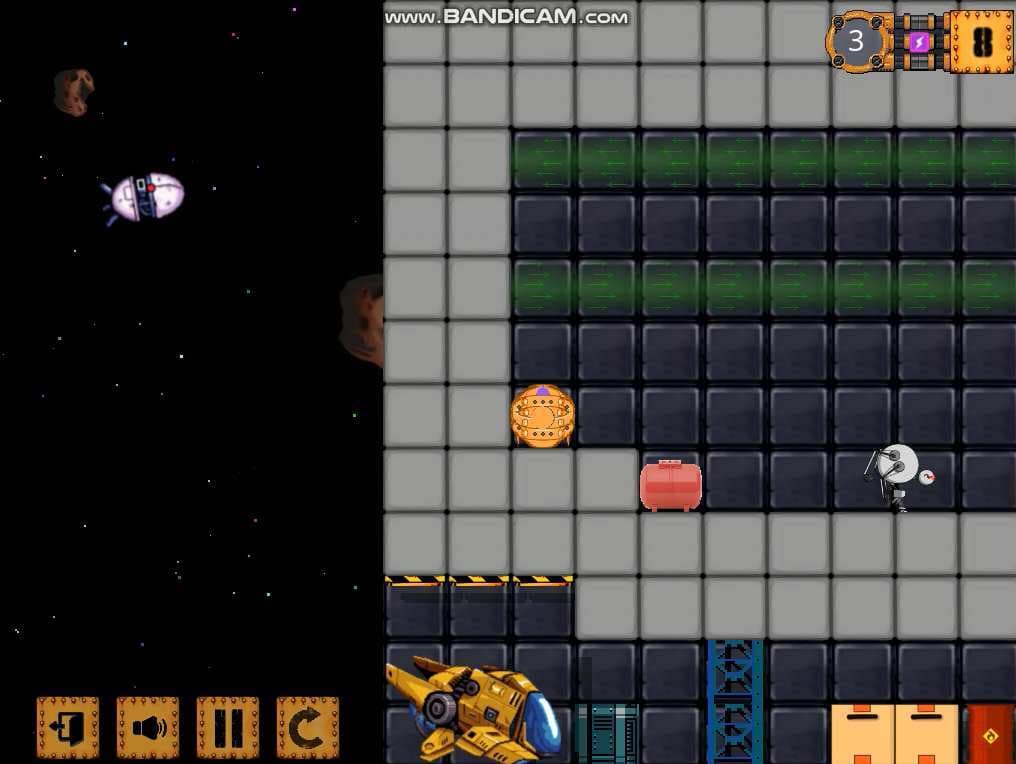 Robotekus screenshot 5