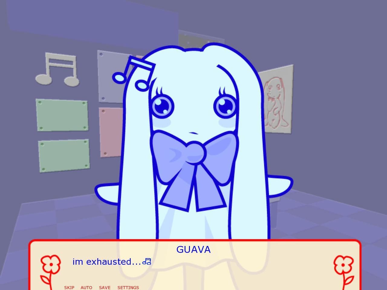 RABBITMAIDEN~SOFTBOOK ~special edition~ screenshot 6