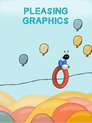 Balloon FRVR - Tap to Flap and Avoid the Spikes