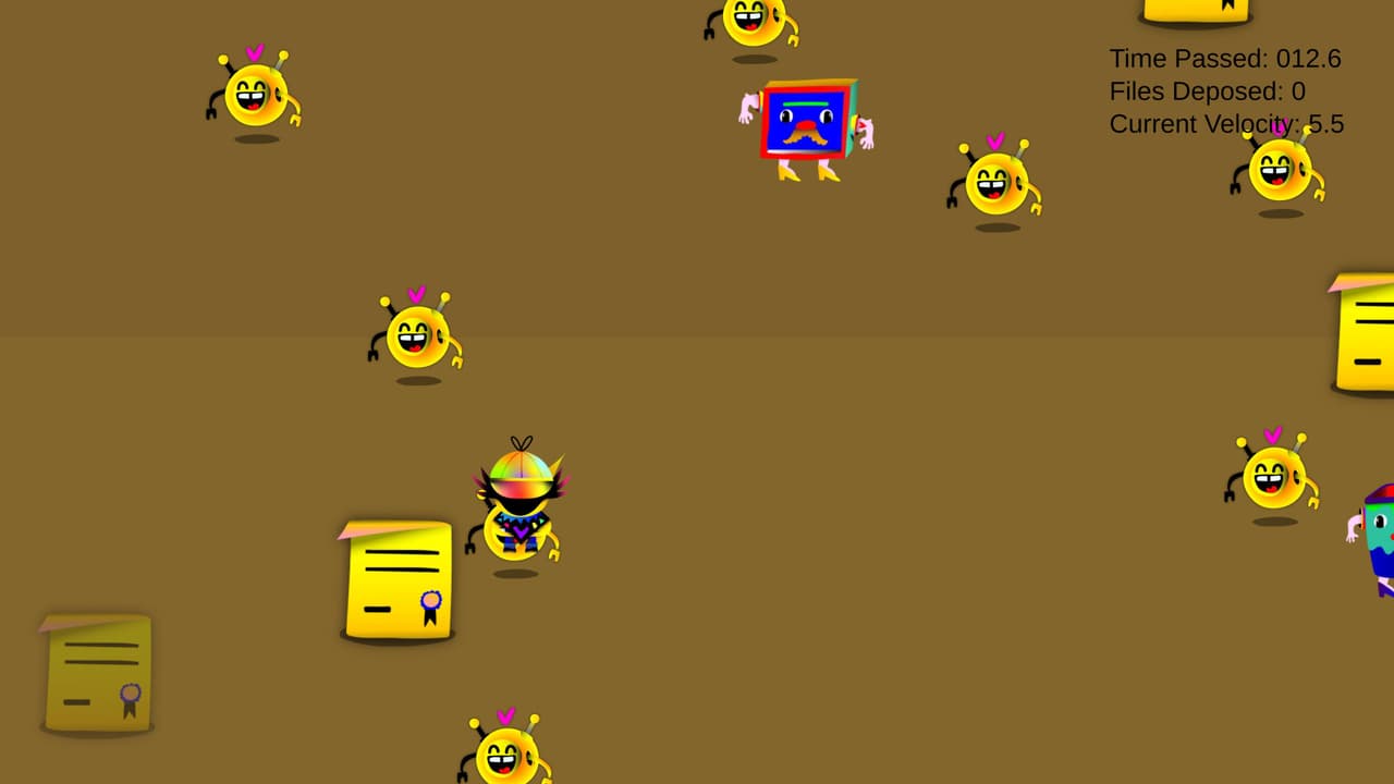 Trash / PC screenshot 3