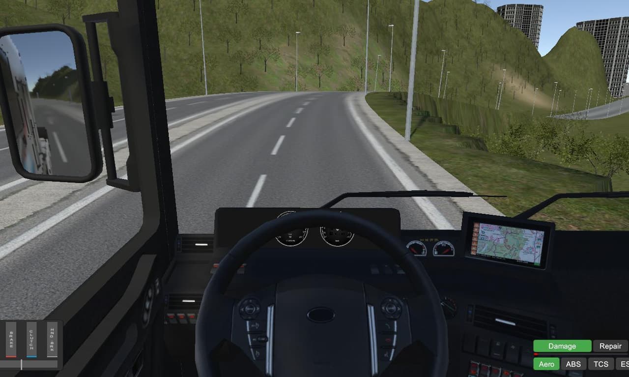 Balkan Car Driving pre-pre alpha 0.0.3 screenshot 3