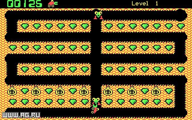 Digger screenshot 4