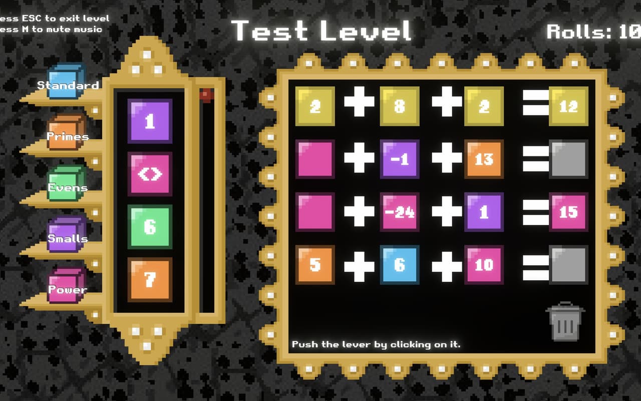HEDRON (kushion, nikllamadev) screenshot 2