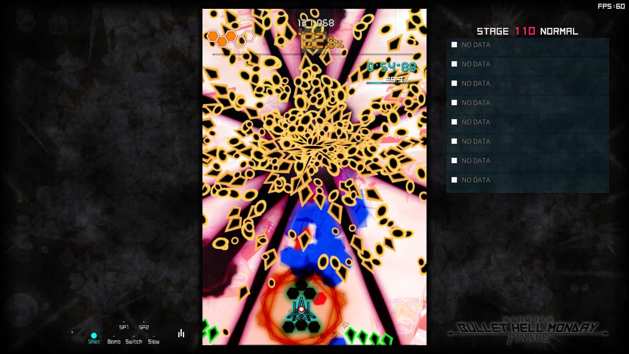 Bullet Hell Monday: Finale screenshot 2