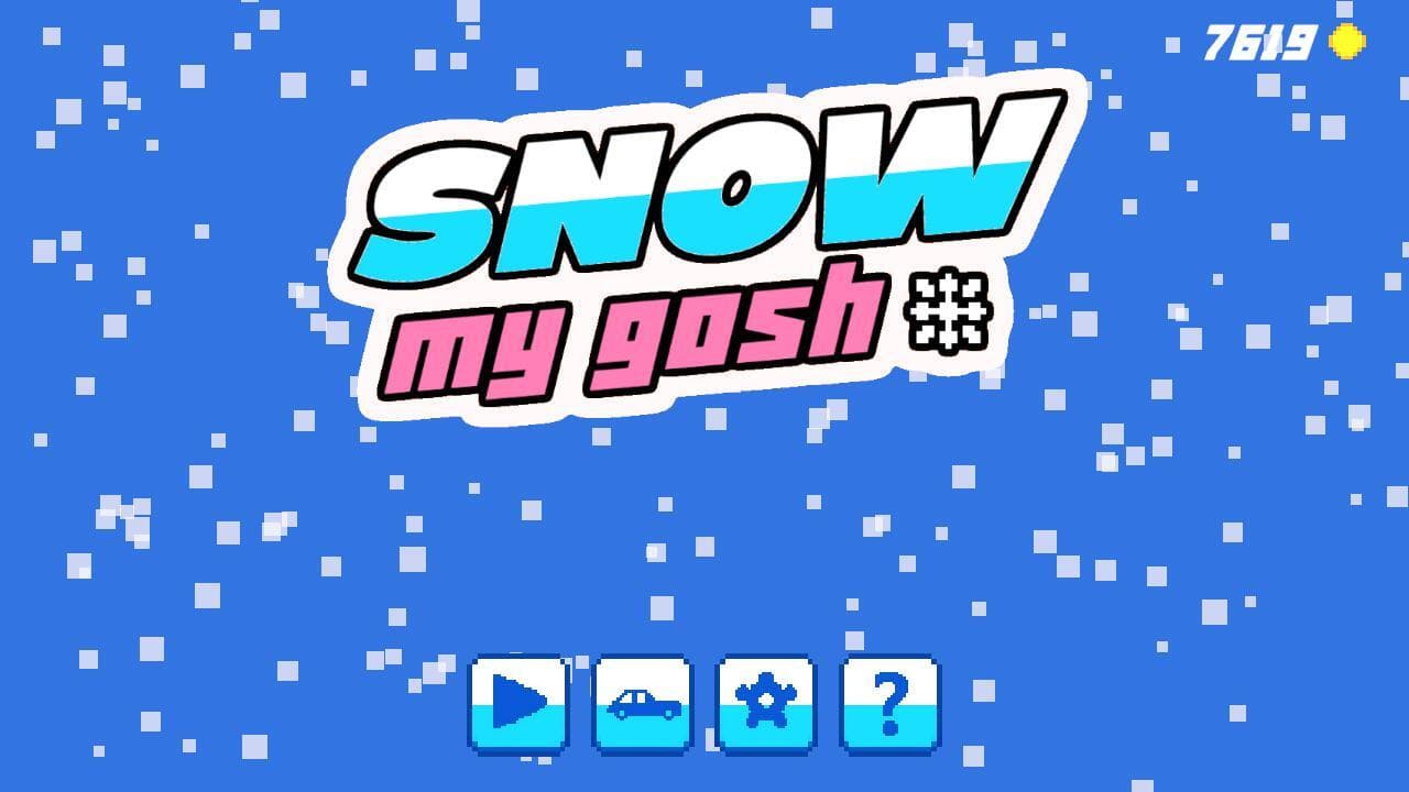 Snow My Gosh screenshot 2