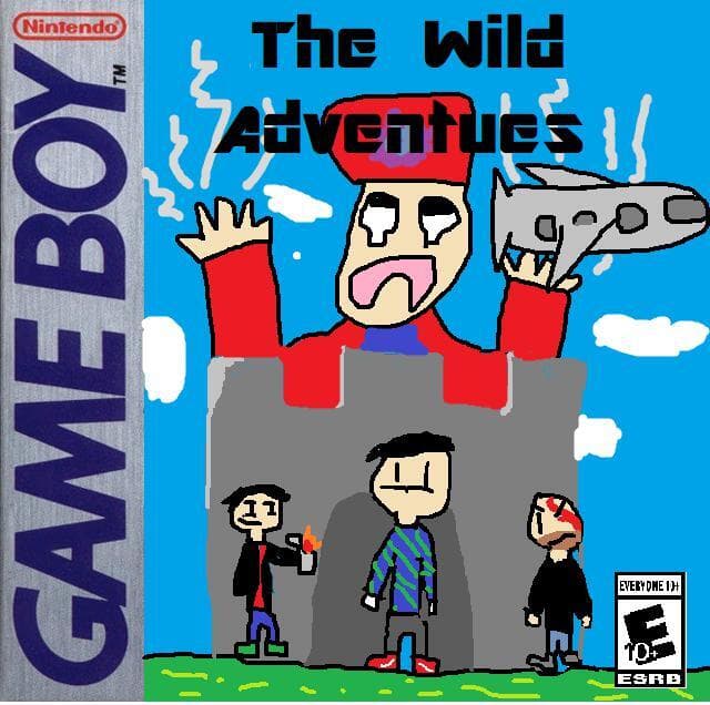 The Wild Adventures