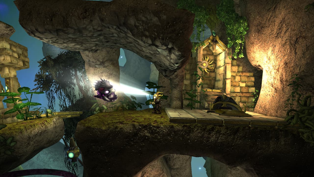 Glare screenshot 3