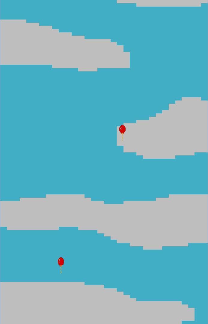 Tap the Balloons