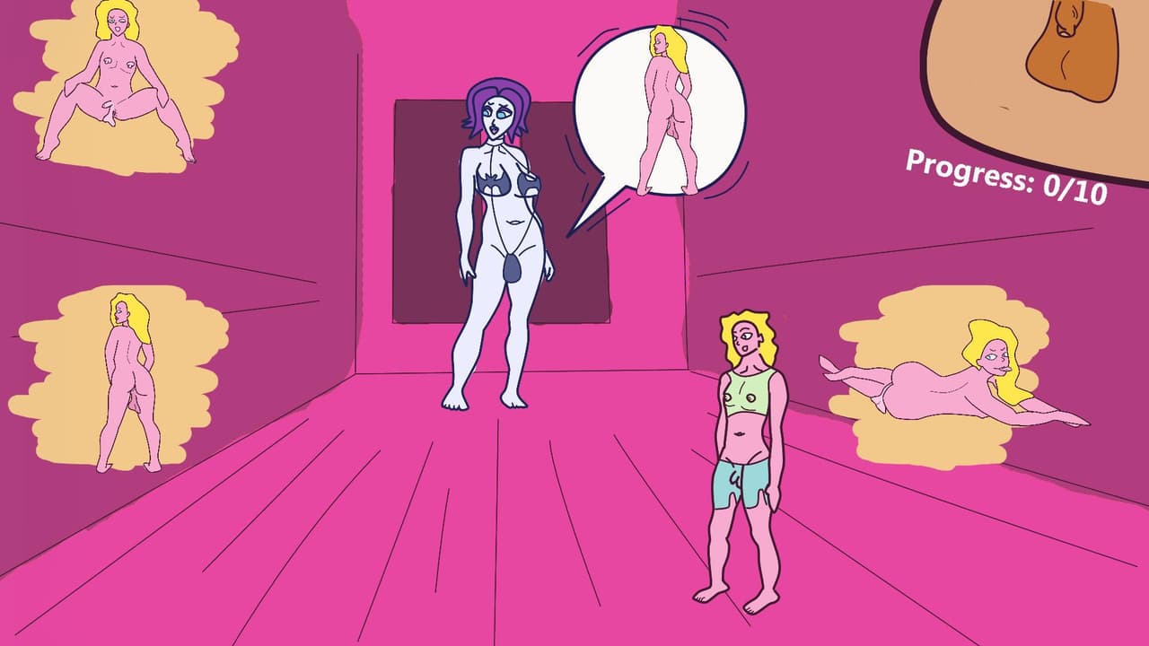 Haunted futa mansion - DLC_1 screenshot 3
