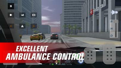 Ambulance Simulator Squad