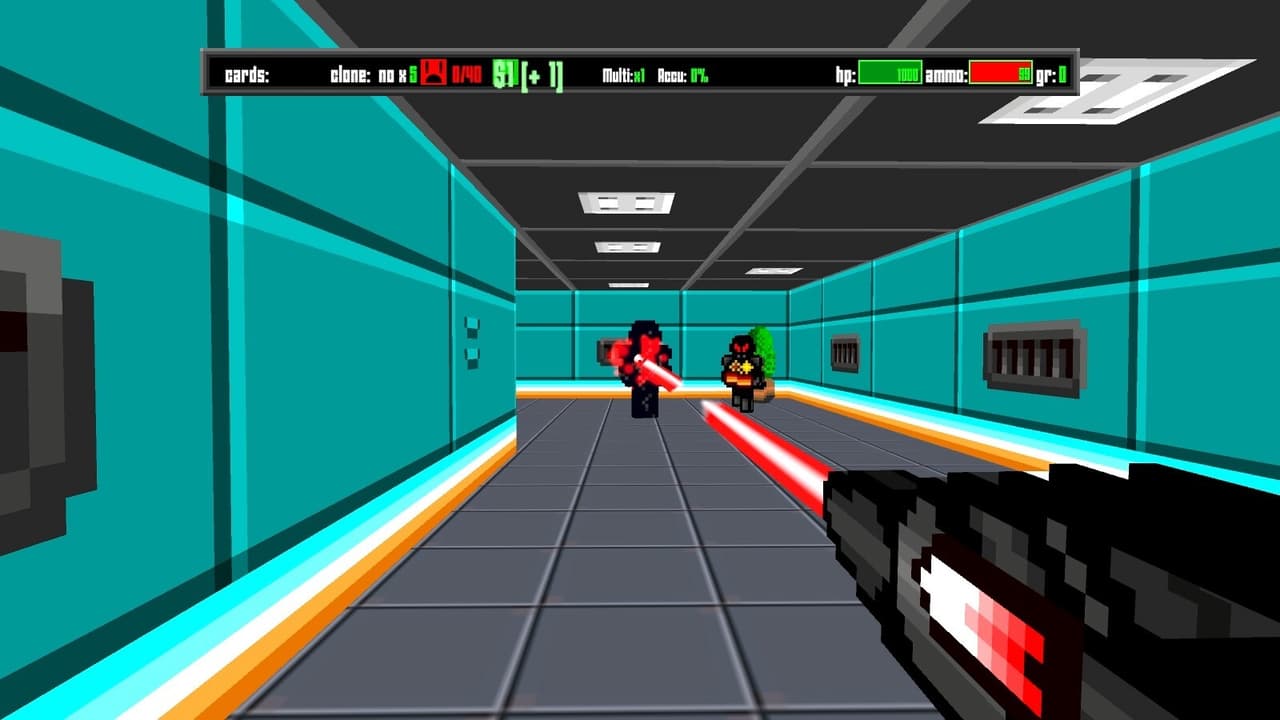 Red Laser Z screenshot 3