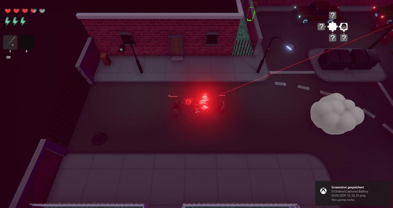 Batboy screenshot 3