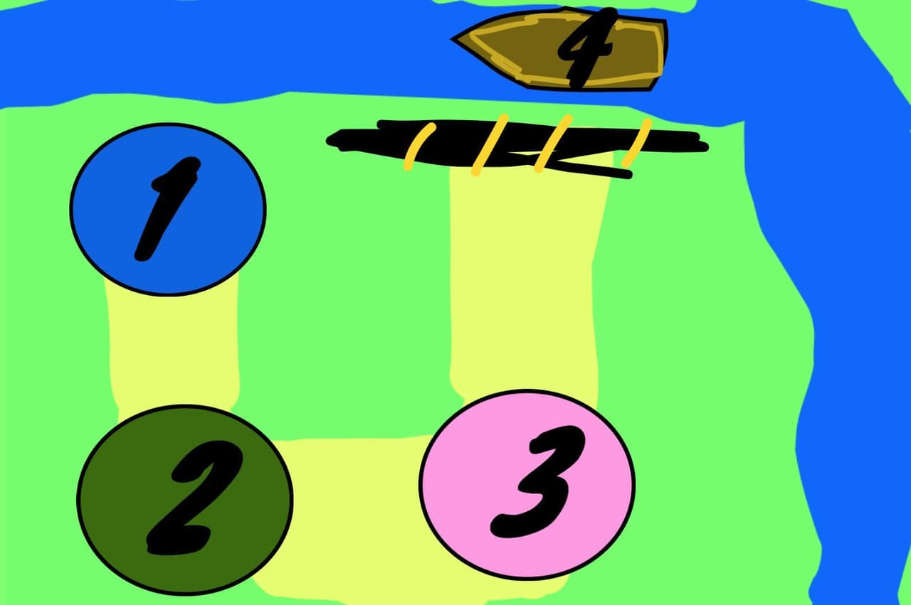 Appl and Orang 5: the supa quest screenshot 3