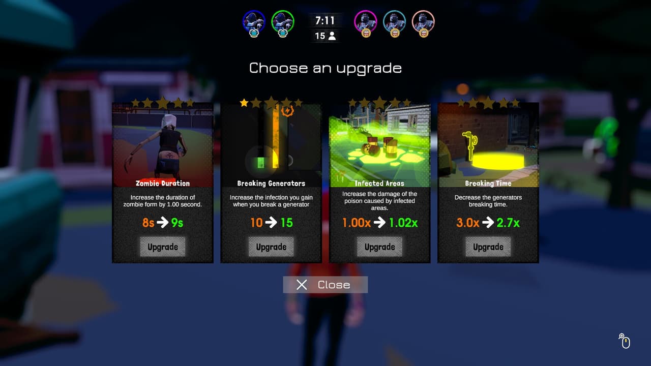 Zombie Within screenshot 6