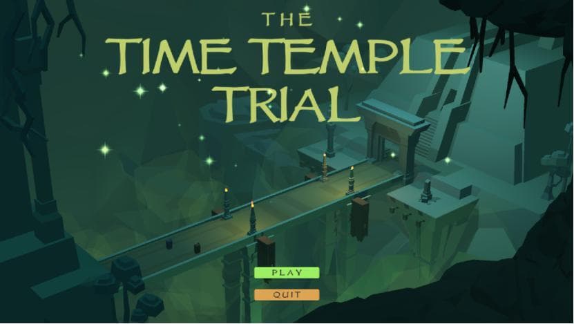 The Time Temple Trial