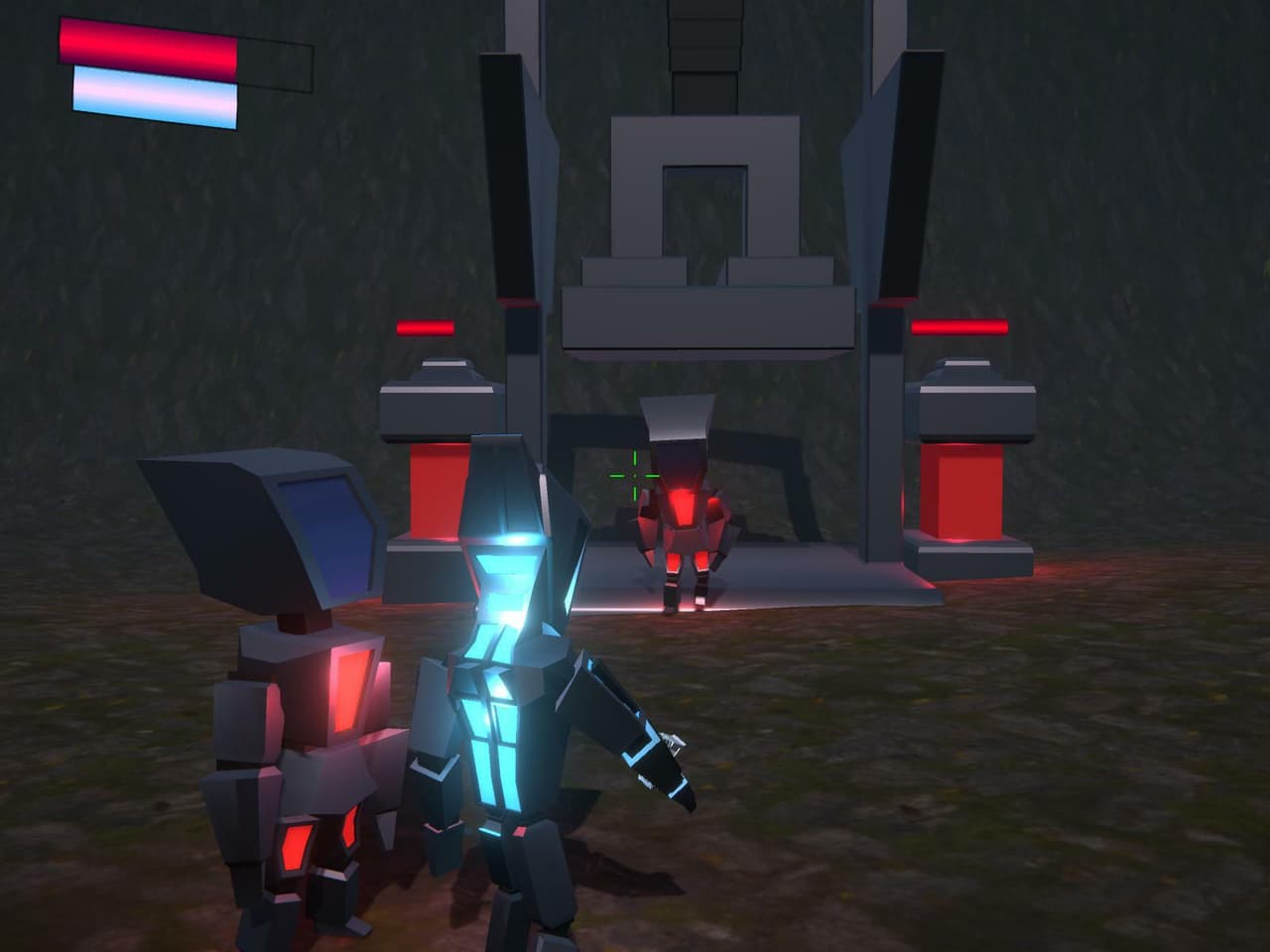 Descontrol Robot screenshot 3