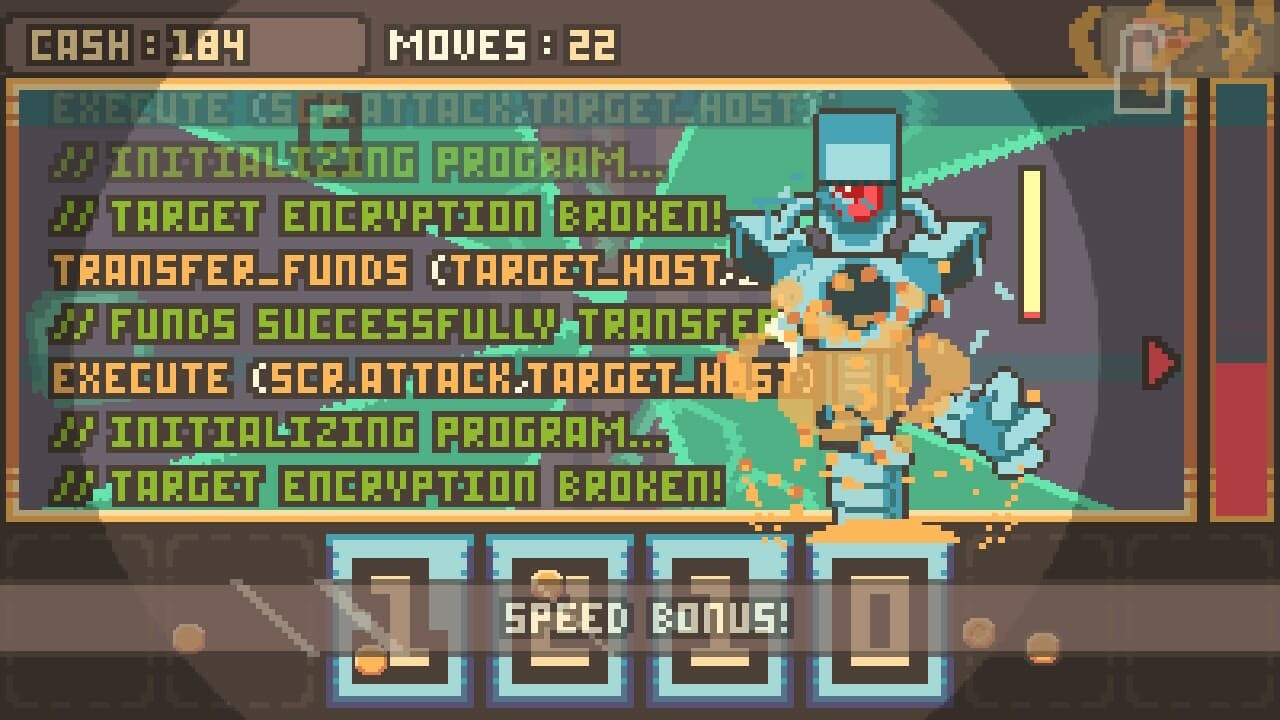 Chained screenshot 2