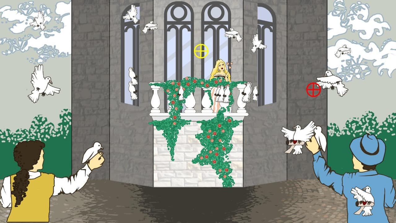 Pigeon Fighter screenshot 6