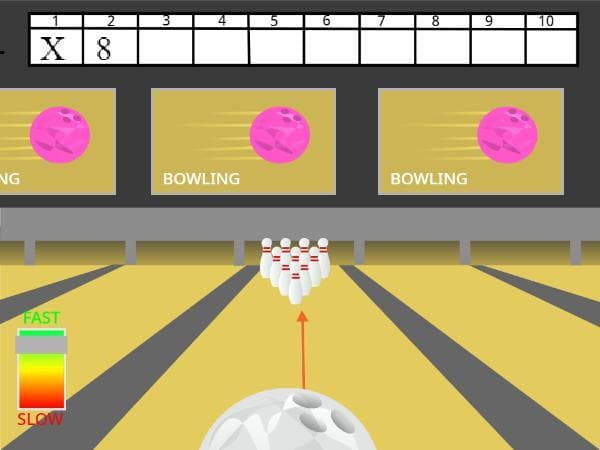 BOWLING TIME screenshot 2