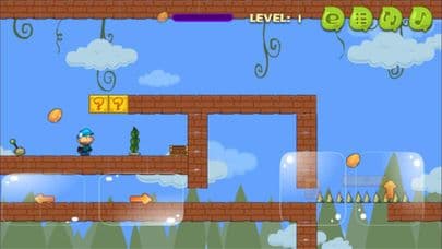 Super Uncle New Adventure screenshot 4