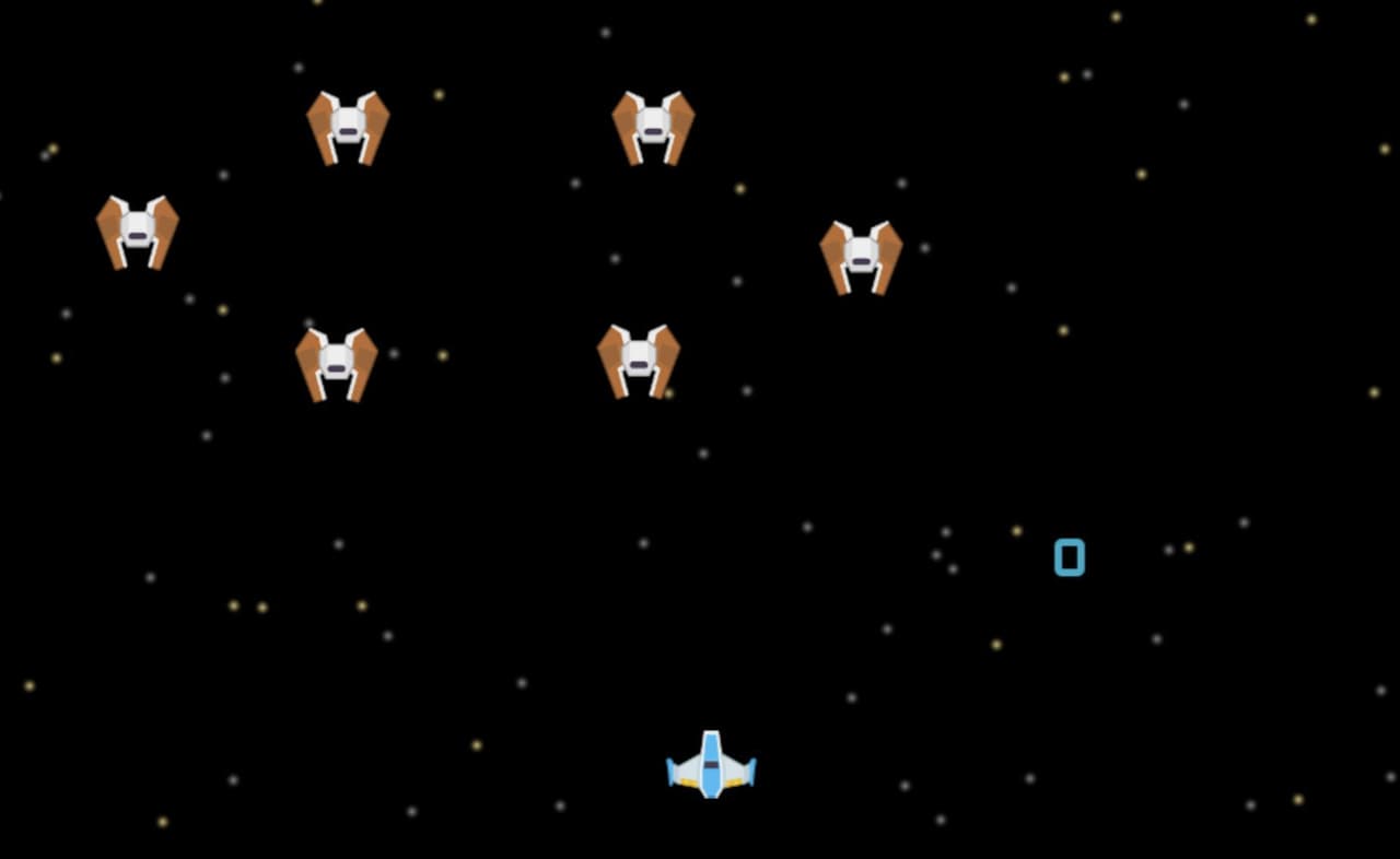 LaserDefender screenshot 3