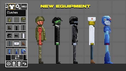 Ragdoll Playground screenshot 2