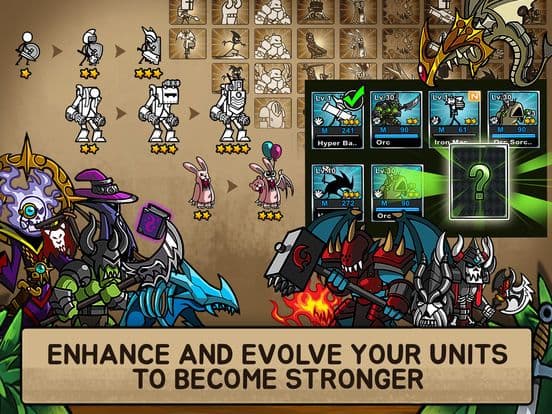 Cartoon Wars 3 screenshot 6