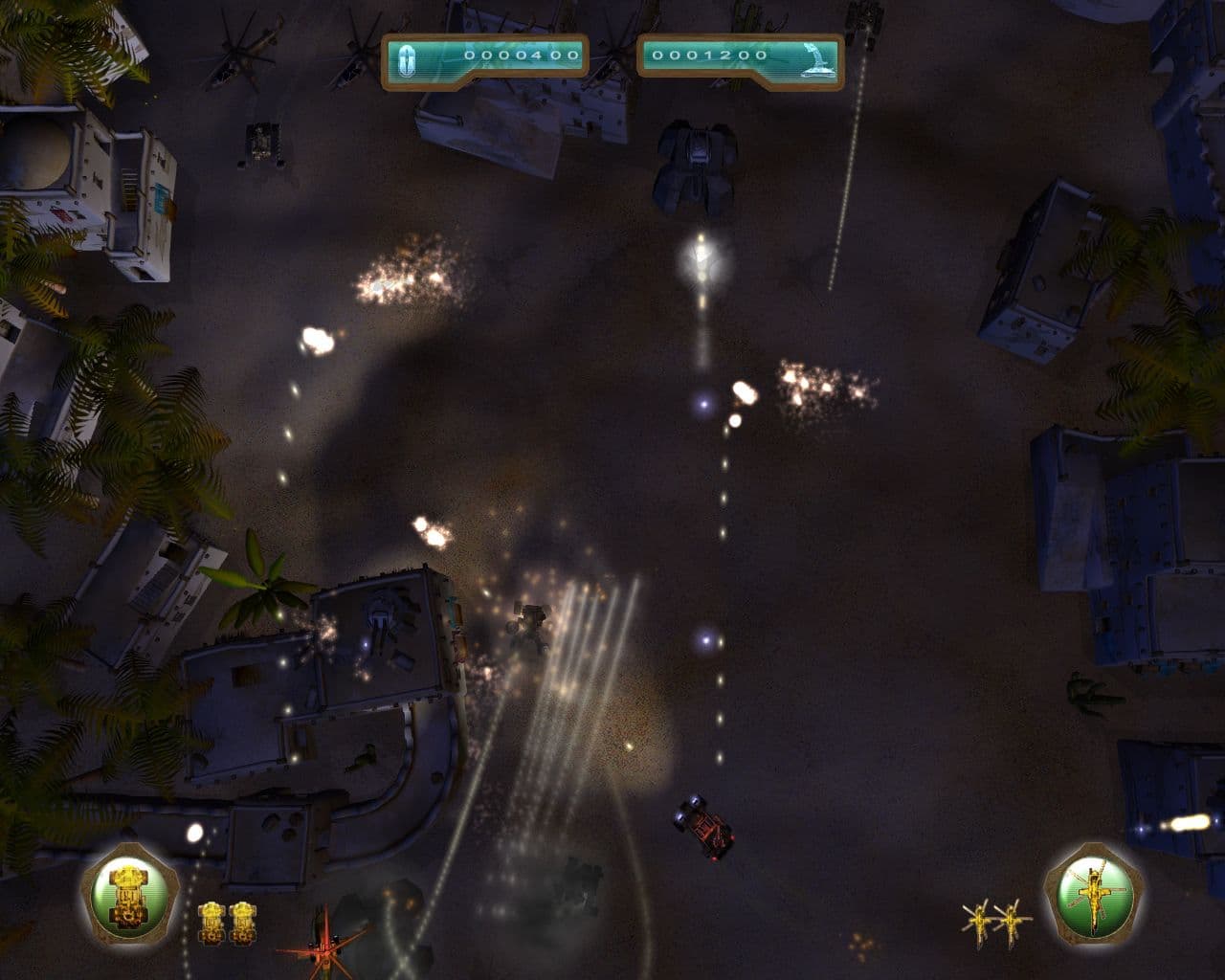 Switchfire screenshot 2