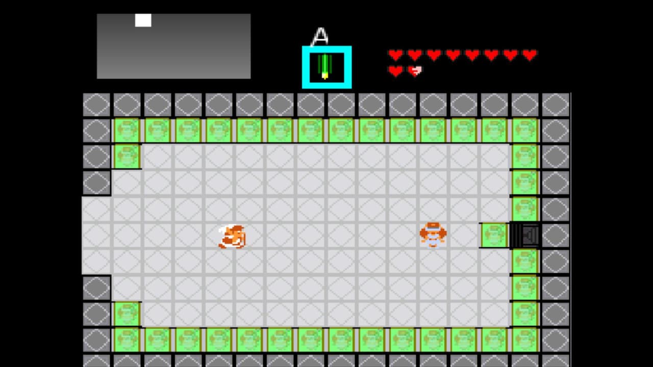 Zelda 100 Proto