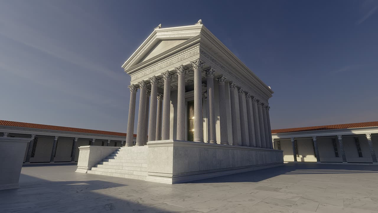 Roman Sacrifice in Córdoba screenshot 5