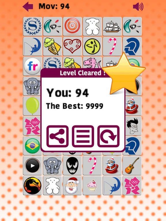 Memo Match - matching pairs game for free screenshot 2
