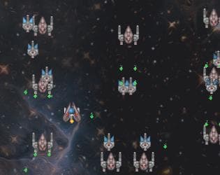 Space Ship Shooter