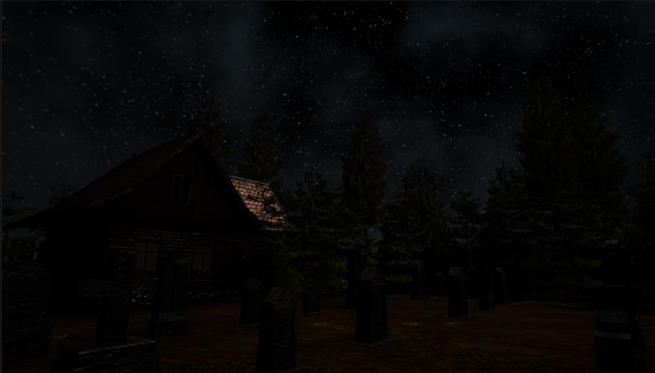 DeathYard screenshot 2
