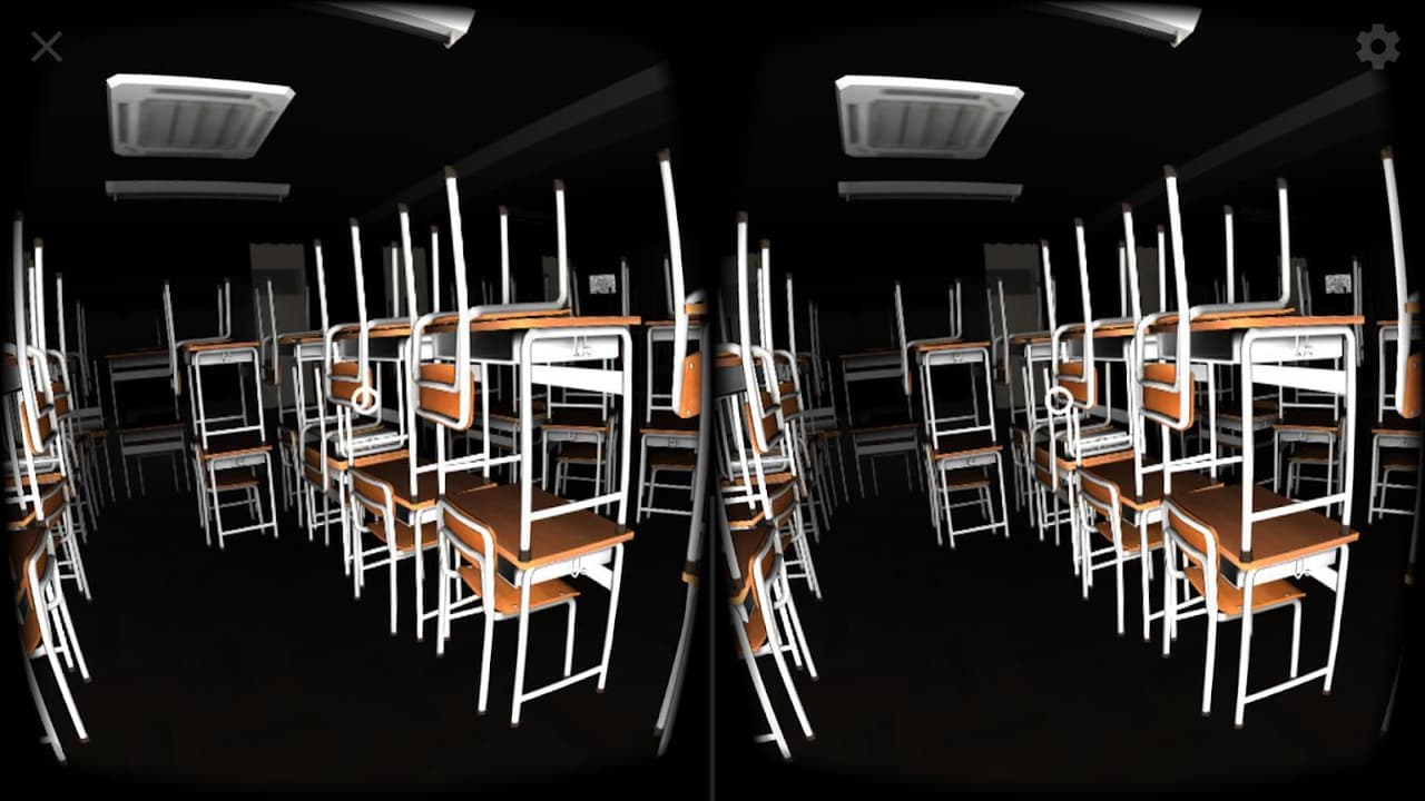 Kimodameshi School VR